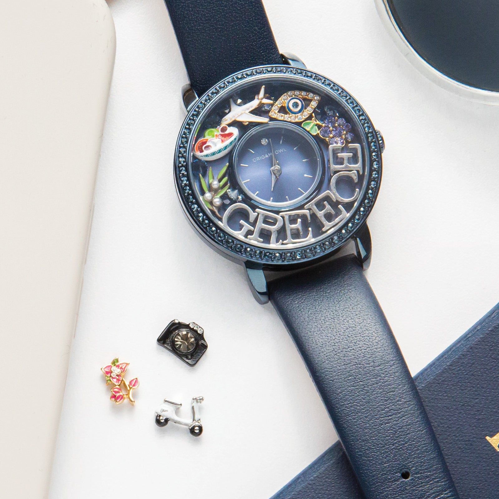 Origami Owl® Locket Watches for Women display picture 1