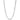 Large Paperclip Chain Necklace