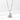 Always With Me Paw Heart Necklace