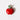 Cut Apple Charm