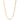 Paperclip Chain Necklace - Think Goodness