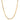 Gold Flat Snake Chain - Think Goodness