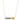 "Overcoming Obstacles" Rainbow Crystal Necklace - Think Goodness