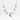 Disney Alice in Wonderland Charm Necklace