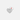Silver Nurse's Heart Charm