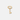 Gold Key Charm