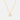 Lucent Pendant Necklace