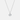 Lucent Pendant Necklace