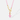 Courage Bolt Paracord Necklace