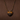 Tiger’s Eye Heart Gemstone Necklace