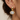 Solstice Oval Drop Hoops