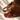 Cherry Rouge Bag Charm
