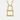 Gold Padlock Living Locket Necklace