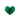 May Emerald Heart Birthstone Crystal - Think Goodness