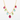 NLC2023-Gold Holiday Gems Charm Necklace.png
