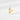 Gold-Letter-V-Charm-Pendant