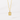 Initial Pendant Necklace