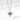 Disney Stitch Heart Pendant Necklace 