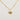 Little Heartbeat Pendant Necklace