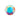 Crystal AB Round Crystal - Think Goodness