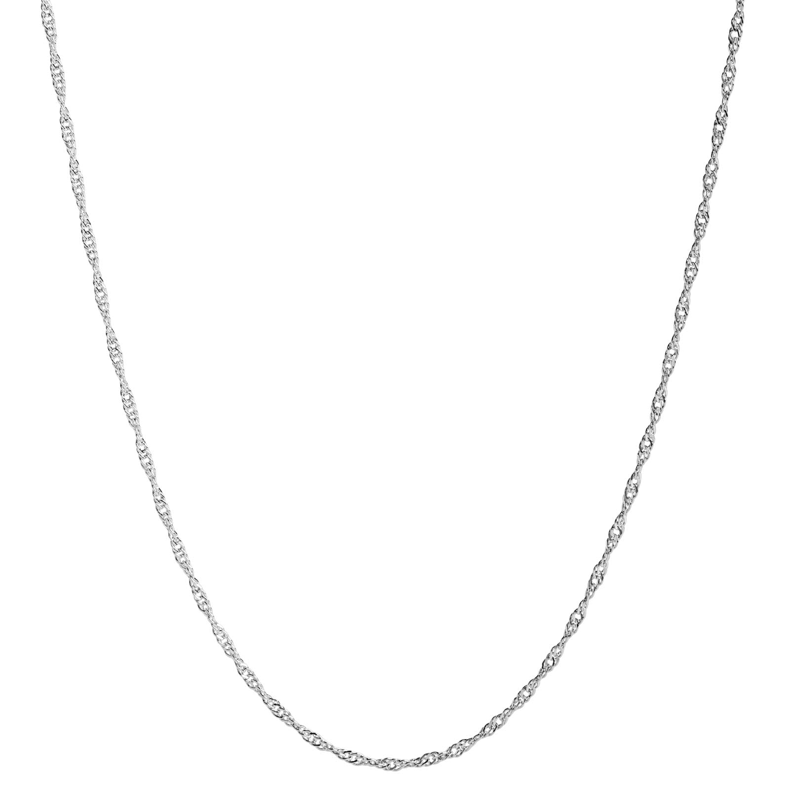 Facted Rope Chain Dainty Faceted Rope Chain – Origami Owl