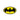 Justice League Batman Logo Charm - Think Goodness