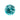 Light Turquoise Round Crystal - Think Goodness