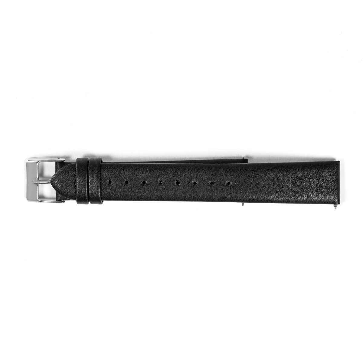 Black Genuine Leather Origami Owl Signature Living Locket Watch Band NEW nsouh6r7zekmc5fipflb.png?v=  main image 2
