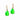 Neon Drop Earrings
