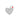 Silver Nurse's Heart Charm - Think Goodness