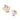 Disney Mrs. Potts + Chip Charms - Set of 2 - Think Goodness