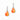 Neon Drop Earrings