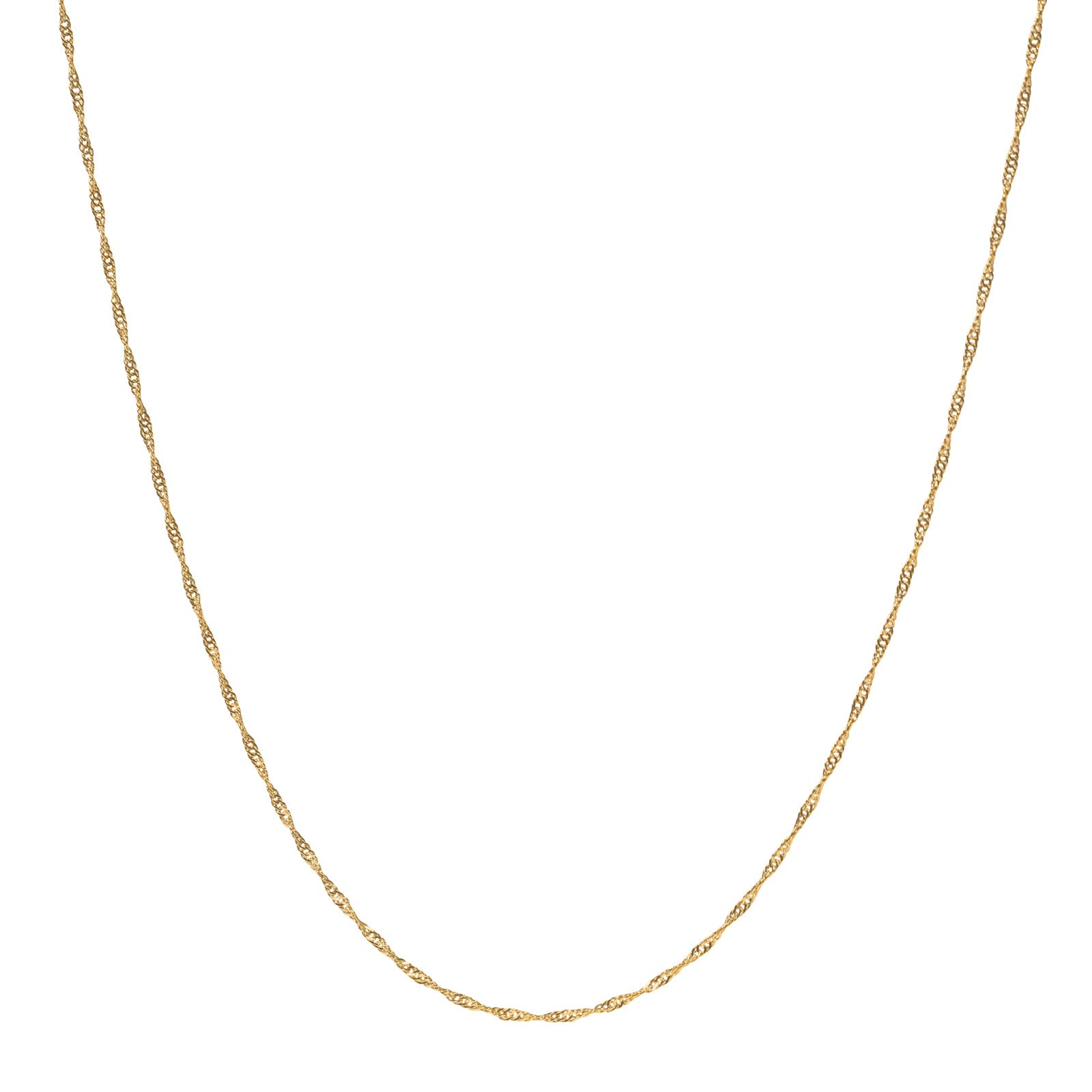 Facted Rope Chain Dainty Faceted Rope Chain – Origami Owl